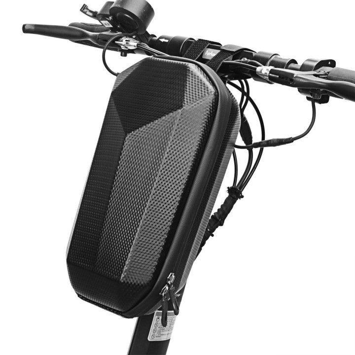 Hard Shell Bag Black - Hikeep ebike