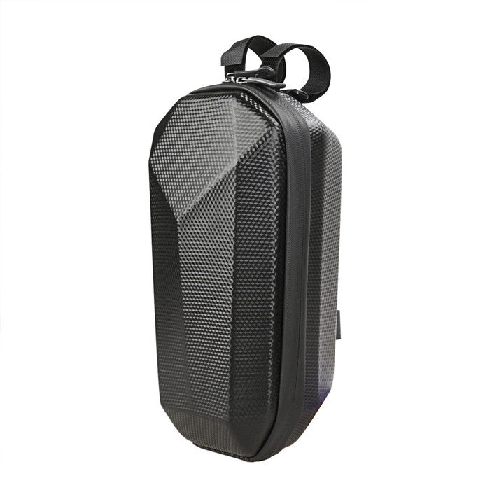 Hard Shell Bag Black - Hikeep ebike