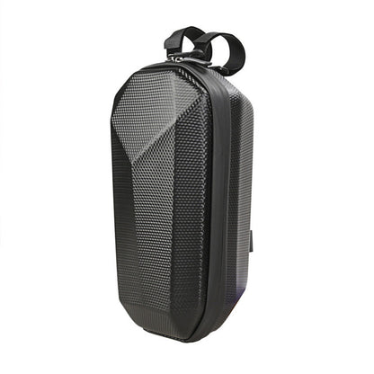 Hard Shell Bag Black - Hikeep ebike