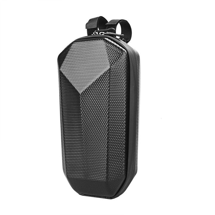 Hard Shell Bag Black - Hikeep ebike