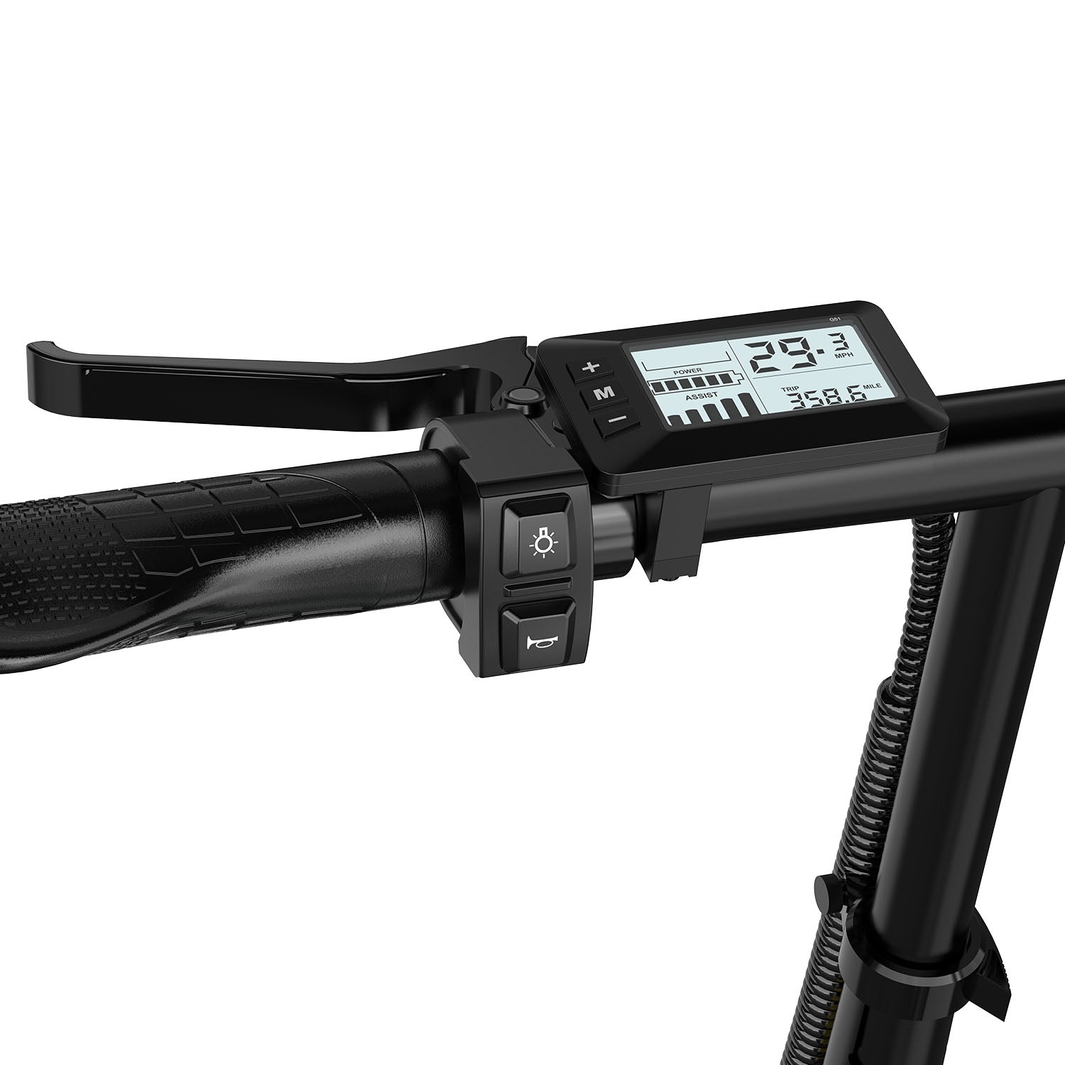 Hikeep COCO 2 in 1 Switch - Hikeep ebike