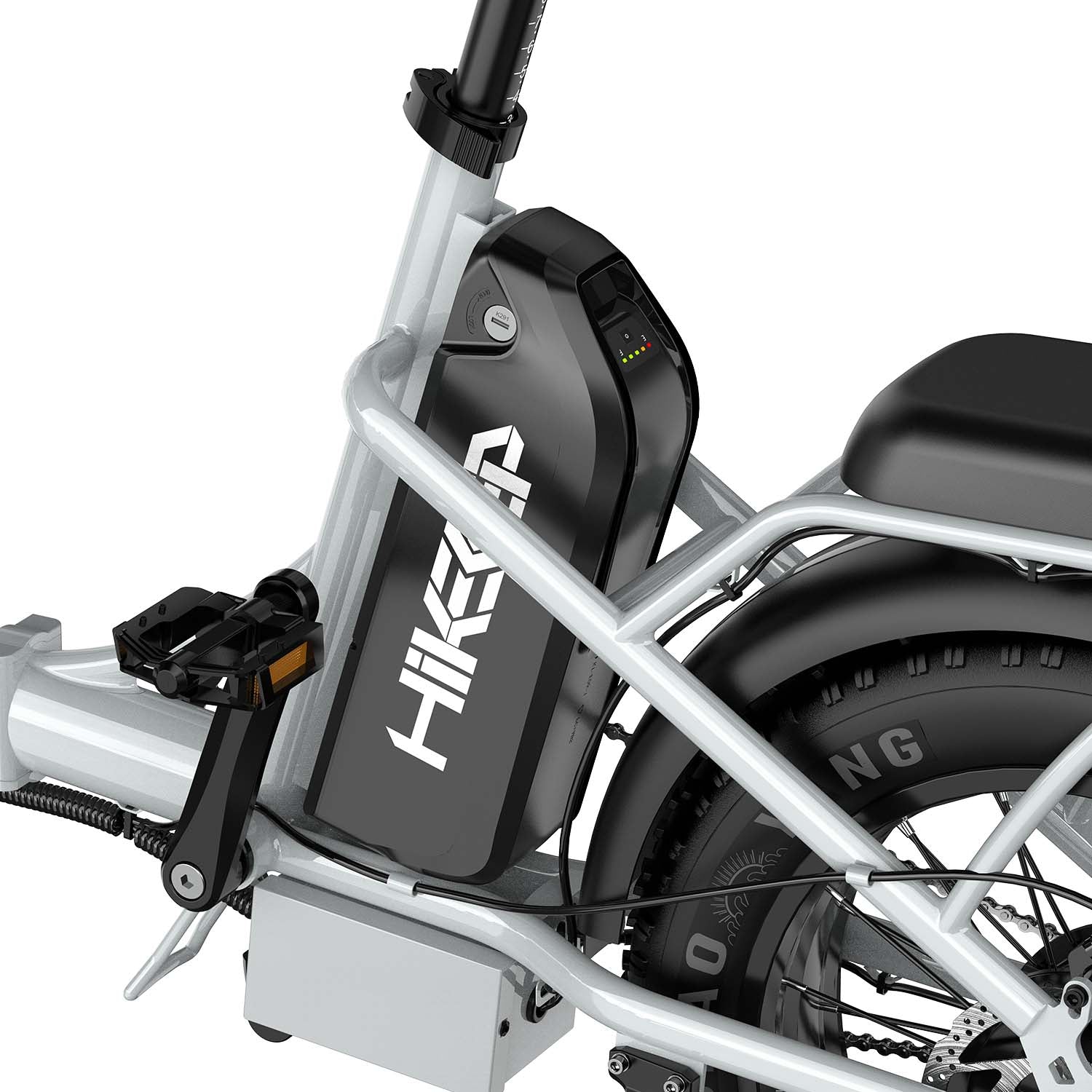 Hikeep COCO Battery - Hikeep ebike