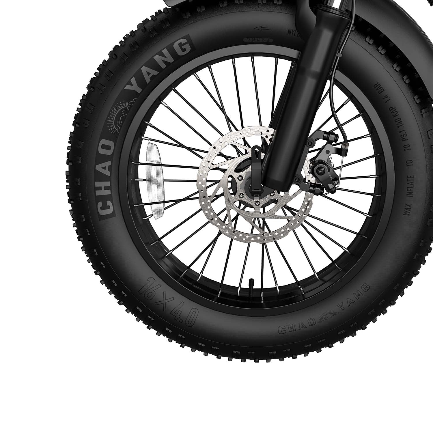 Hikeep COCO Brake Disc - Hikeep ebike