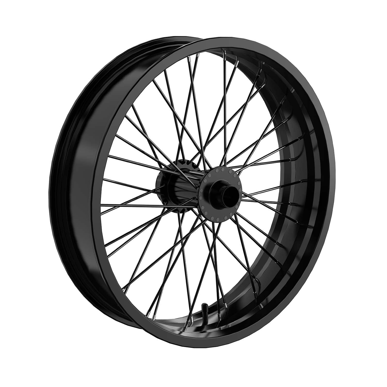 Hikeep COCO front wheel hub - Hikeep ebike