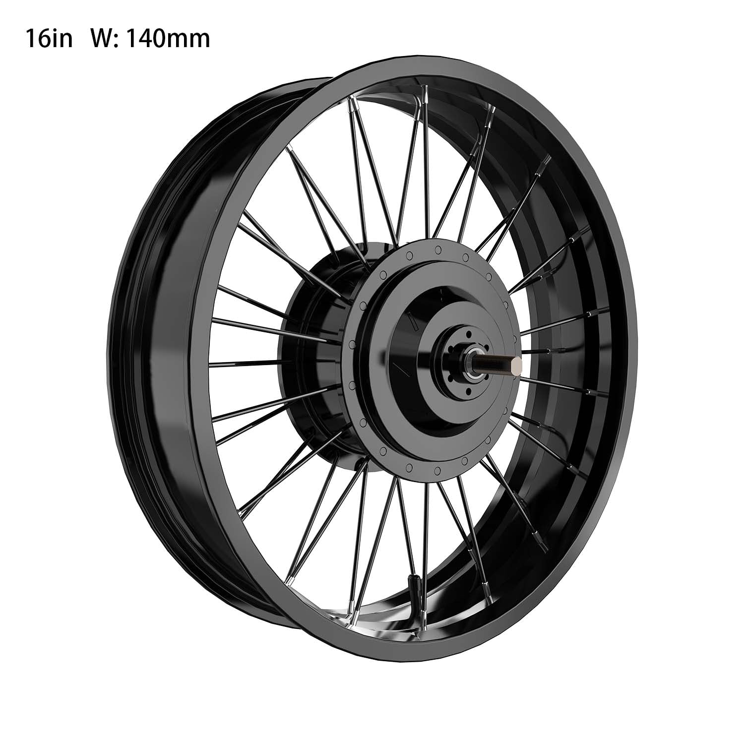 Hikeep COCO Motor - Hikeep ebike