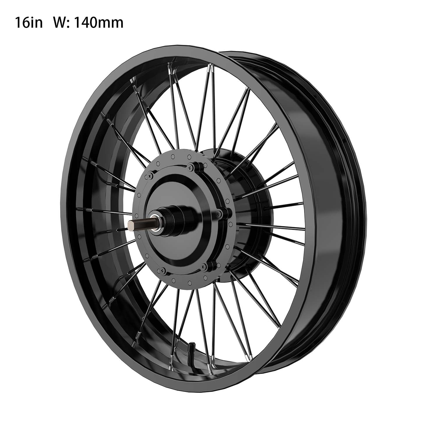 Hikeep COCO Motor - Hikeep ebike