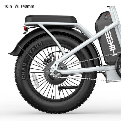 Hikeep COCO Motor - Hikeep ebike