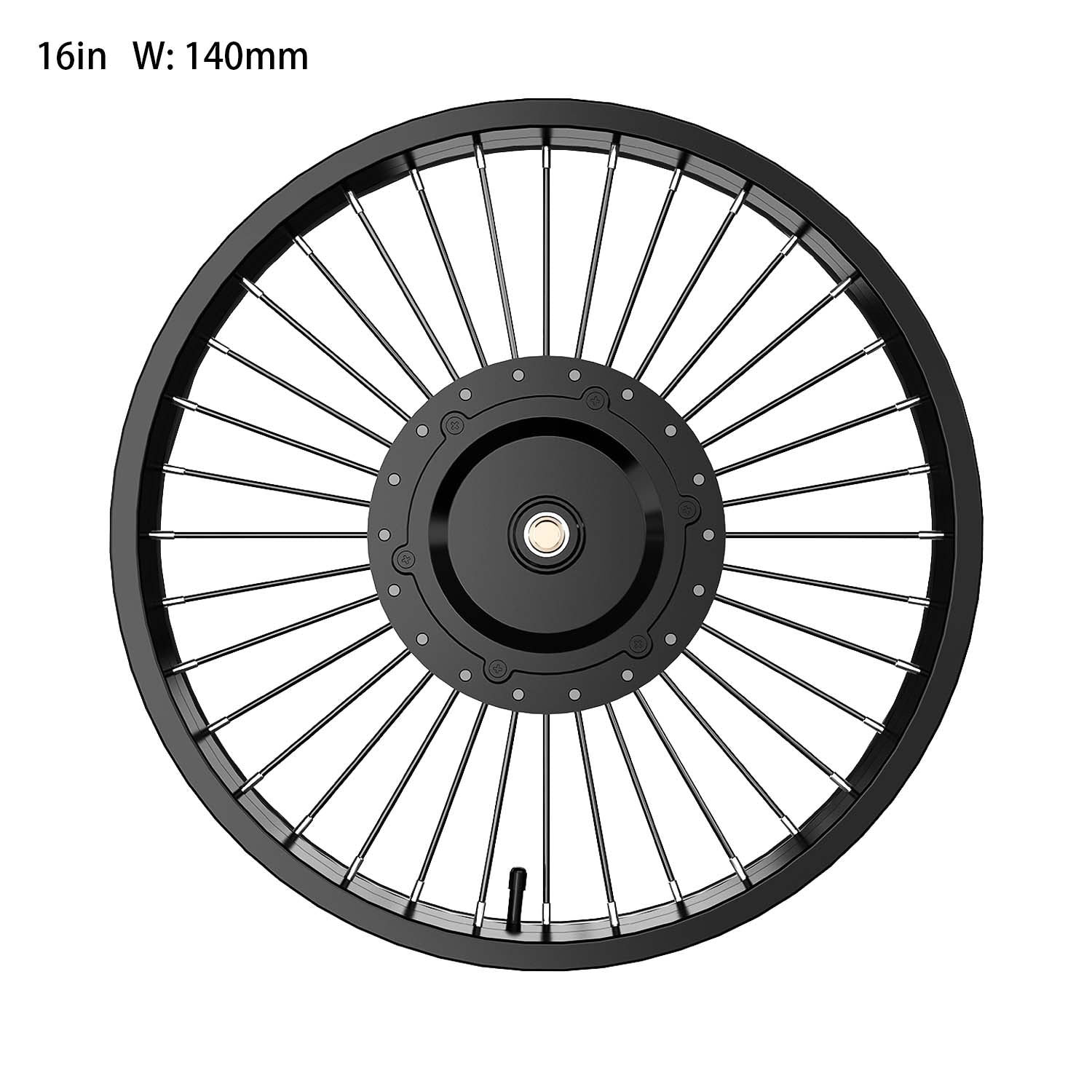 Hikeep COCO Motor - Hikeep ebike