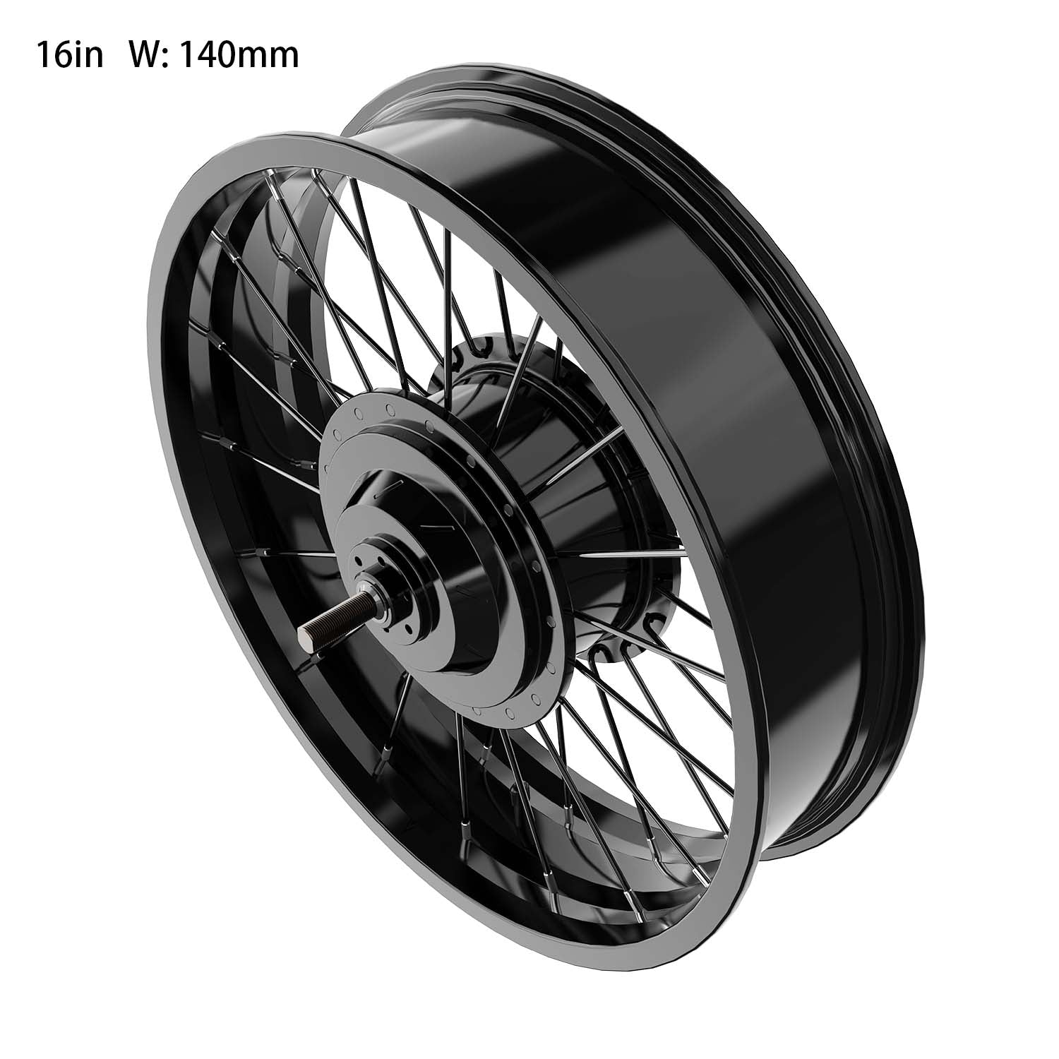 Hikeep COCO Motor - Hikeep ebike