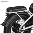 Hikeep COCO Rear Seat - Hikeep ebike