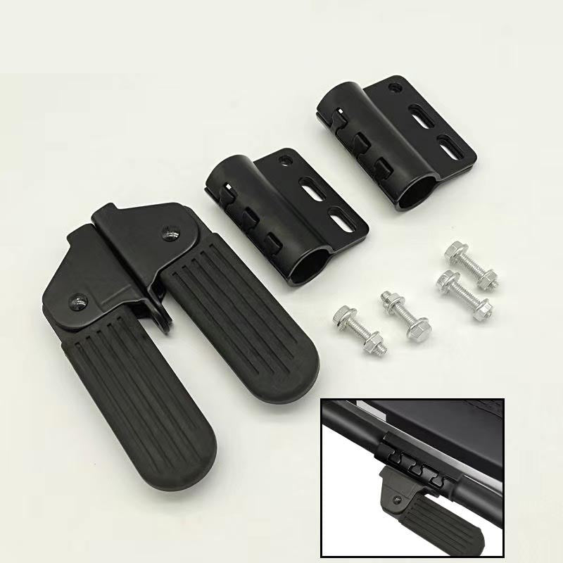 Hikeep ebike Foot Pegs For  Rear Passenger - Hikeep ebike
