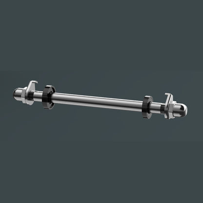 K6-L-Front Wheel Axle - Hikeep ebike