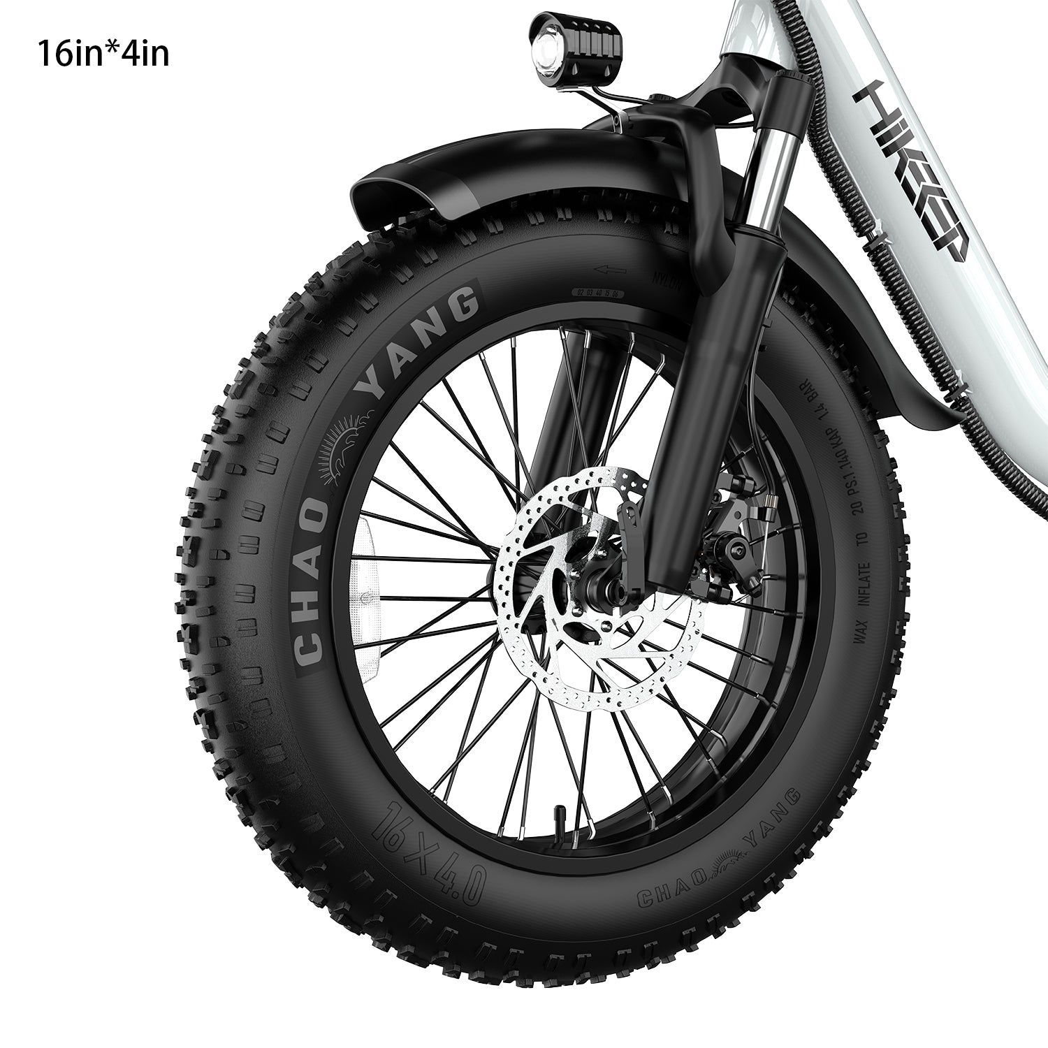 Hikeep COCO  Tire Inner Tuber - Hikeep ebike