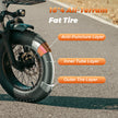 HiKeep COCO Folding Electric Bike 48V/10Ah - Hikeep ebike