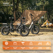 HiKeep COCO Folding Electric Bike 48V/10Ah - Hikeep ebike