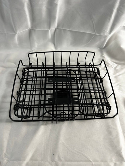 Foot Pedal Rear Seat Steel Folding Vegetable Basket Storage Bin - Hikeep ebike