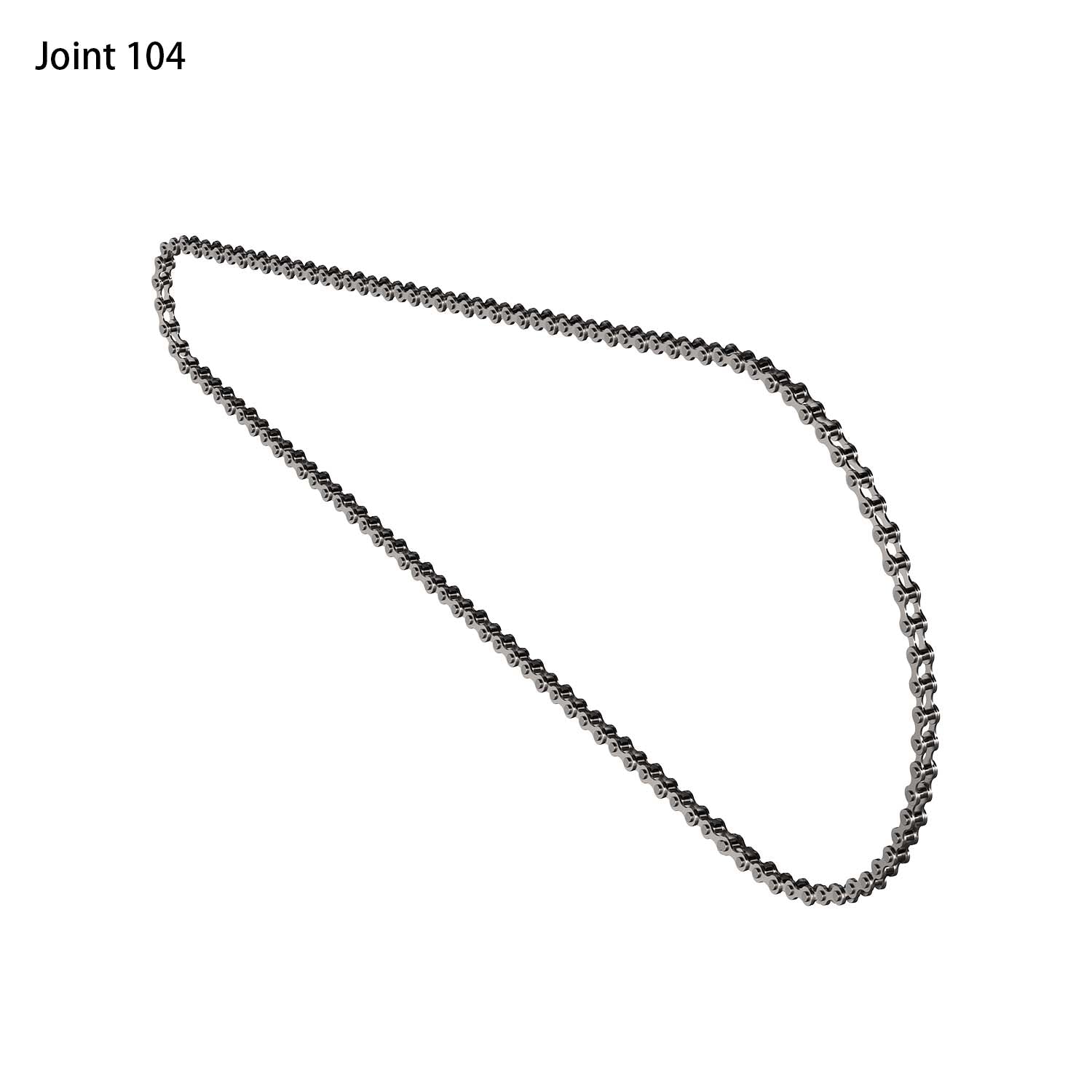 Hikeep COCO Chain - Hikeep ebike