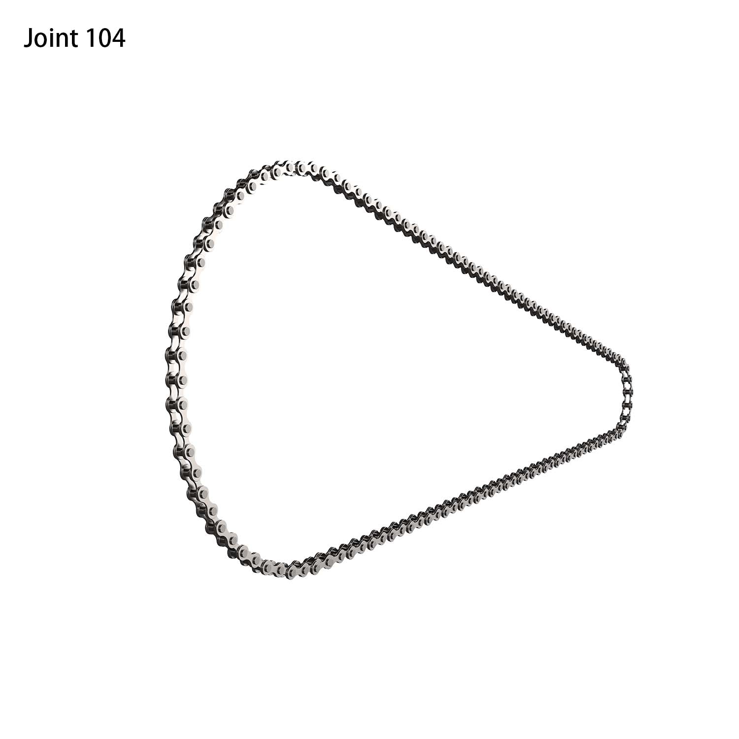 Hikeep COCO Chain - Hikeep ebike