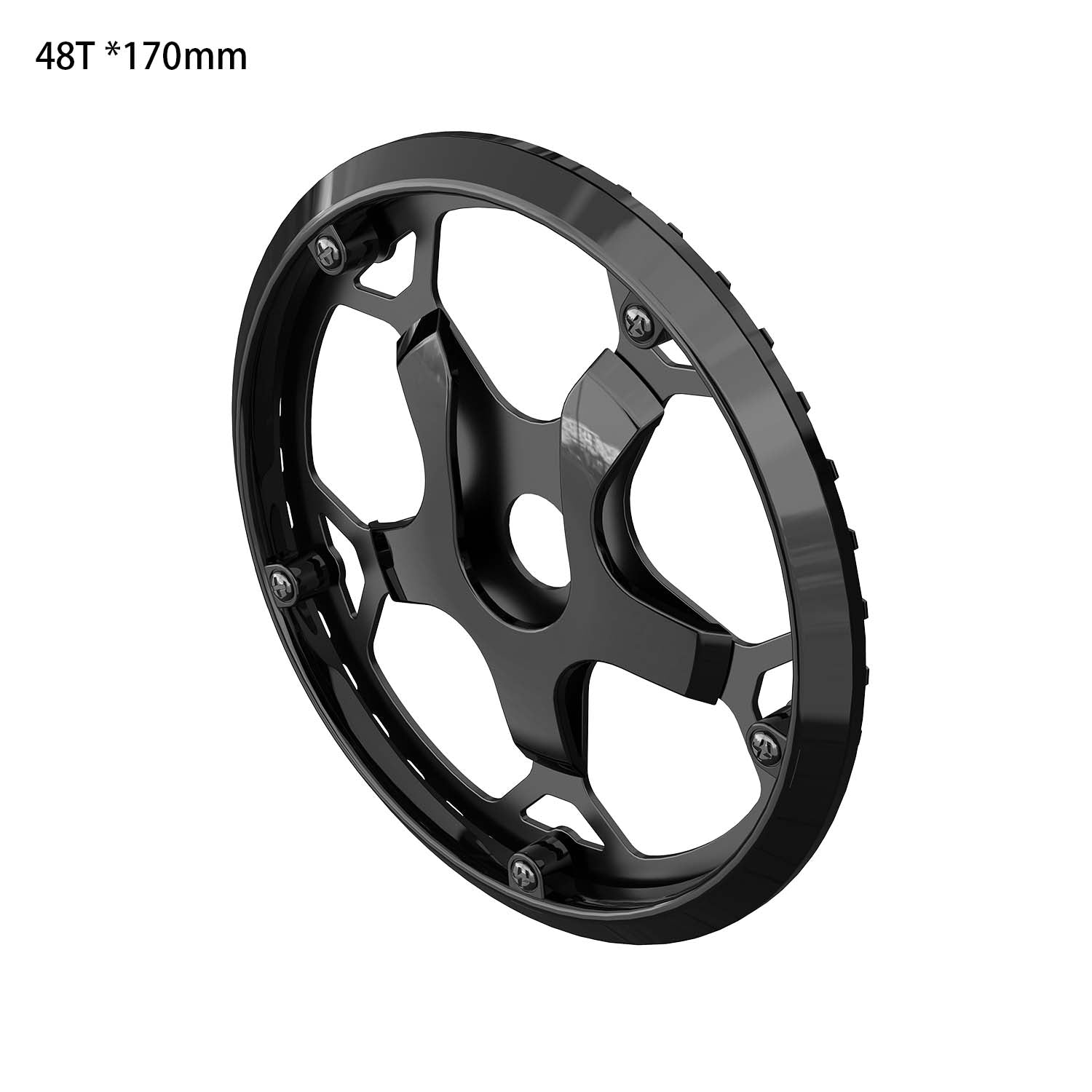 Hikeep COCO Chainring Crankset - Hikeep ebike