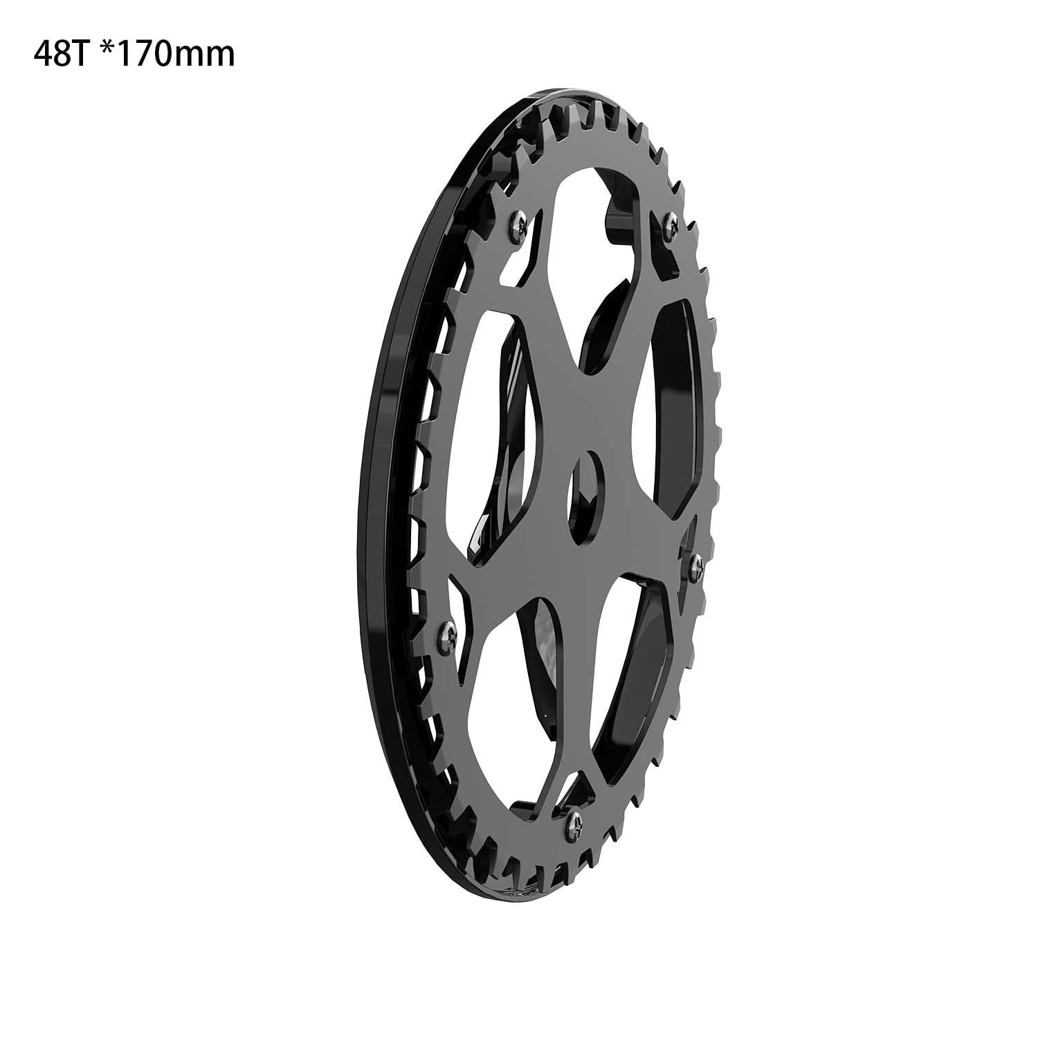 Hikeep COCO Chainring Crankset - Hikeep ebike