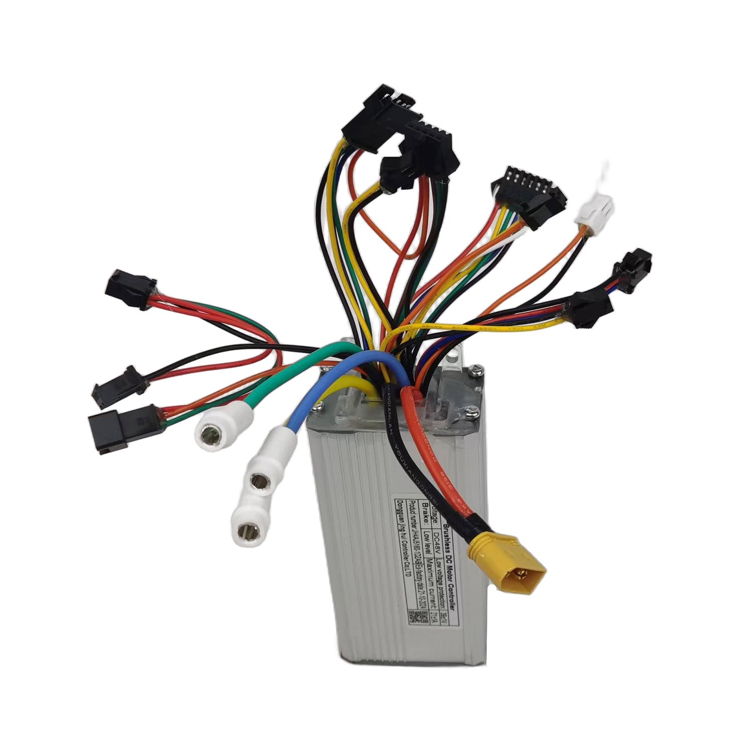 Hikeep D1 DJ6 Controller - Hikeep ebike