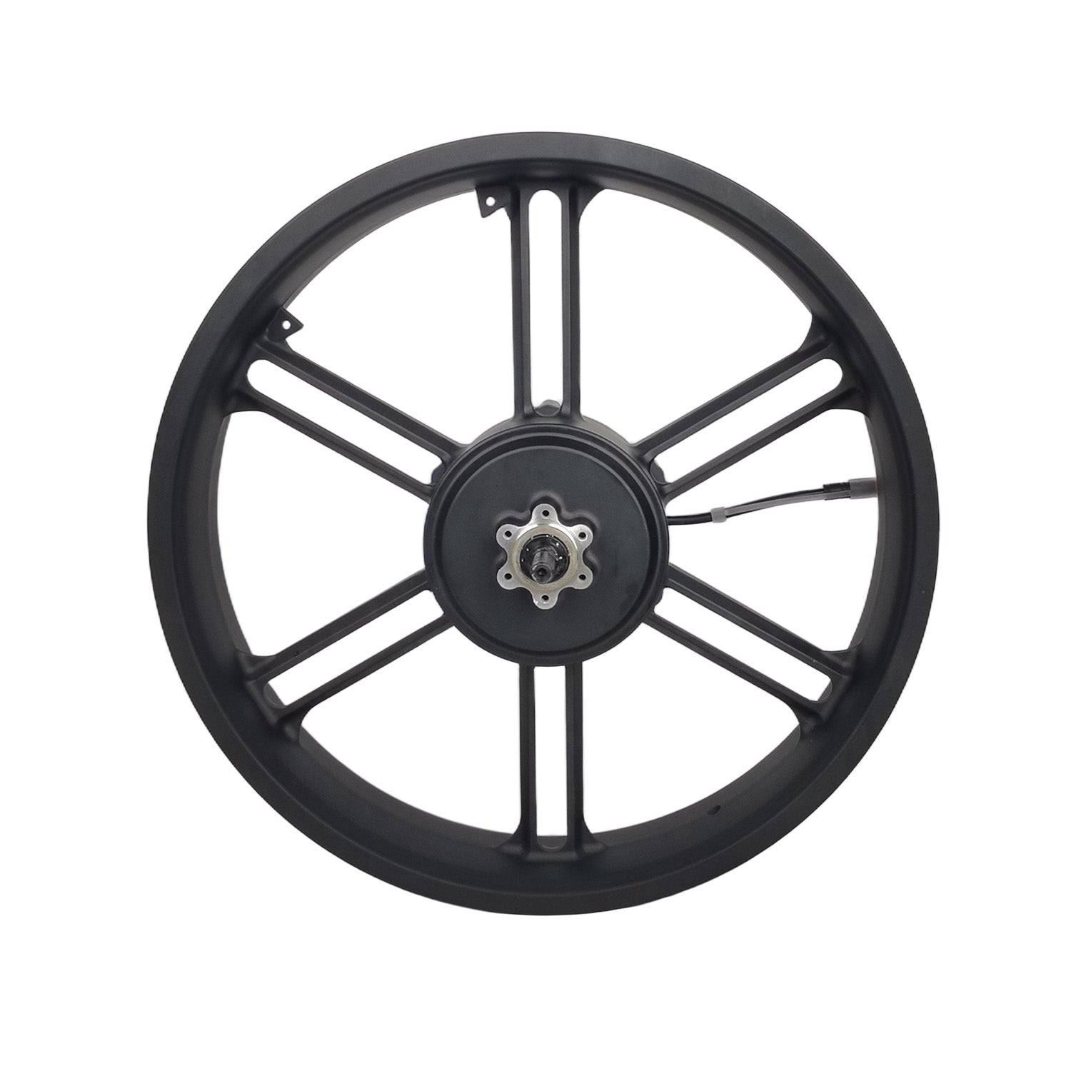 Hikeep K6-G Rear Wheel Hub With Motor - Hikeep ebike