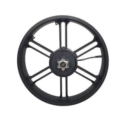 Hikeep K6-G Rear Wheel Hub With Motor - Hikeep ebike