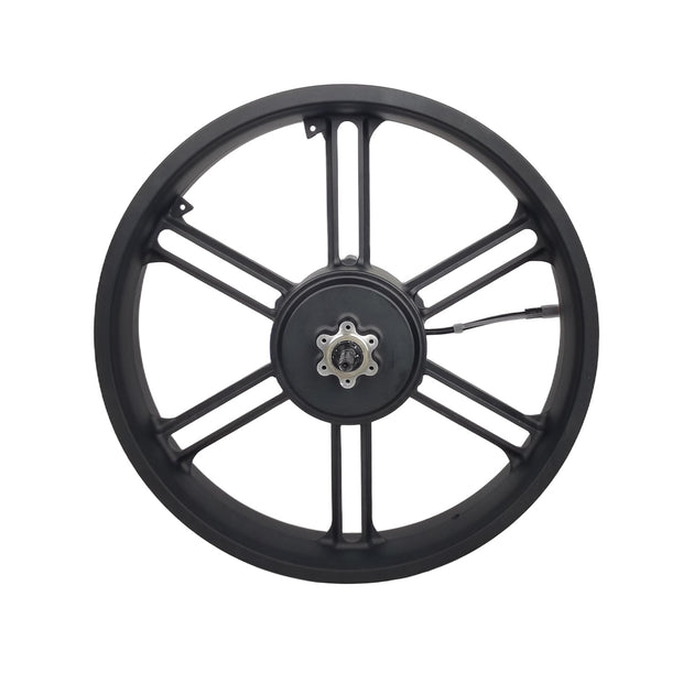 Hikeep K6-G Rear Wheel Hub With Motor - Hikeep ebike