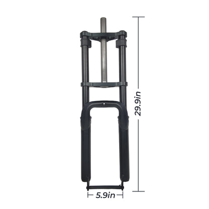 Hikeep K6-L Front Suspension Fork - Hikeep ebike