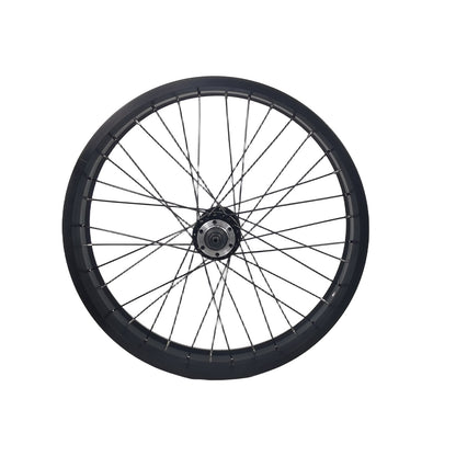 Hikeep Electric Bike Front Wheel hub