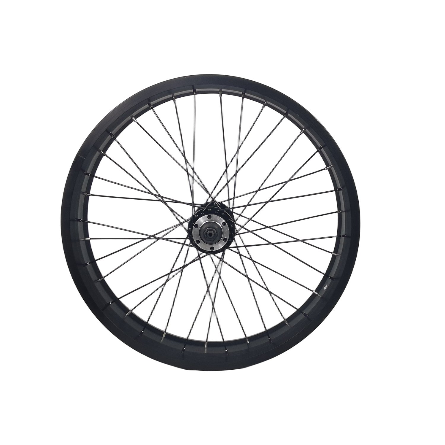 Hikeep Electric Bike Front Wheel hub