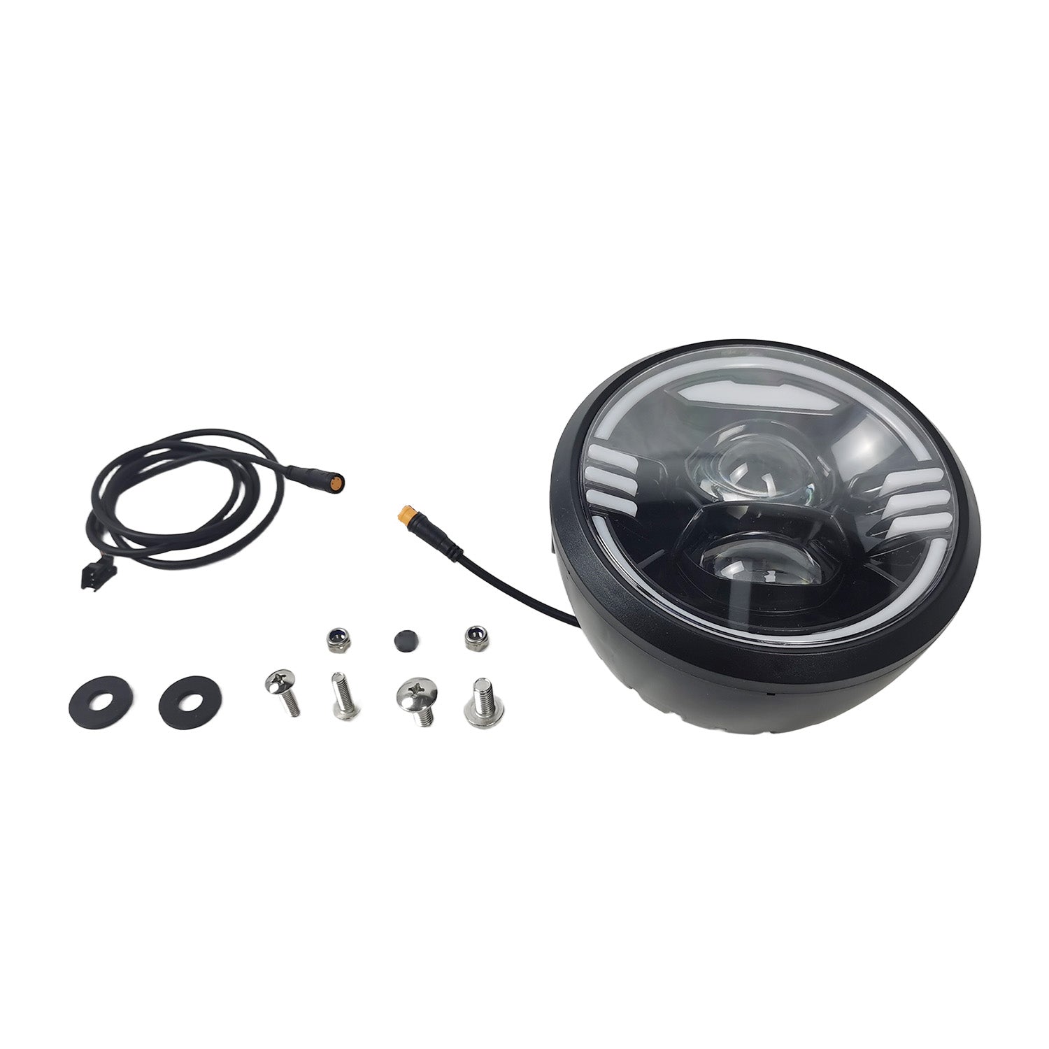 Hikeep K6-L Headlight - Hikeep ebike