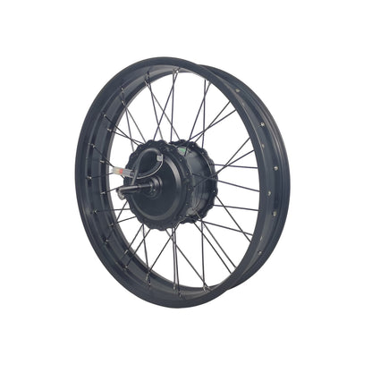 Hikeep K6-L Rear Wheel Hub With Motor - Hikeep ebike