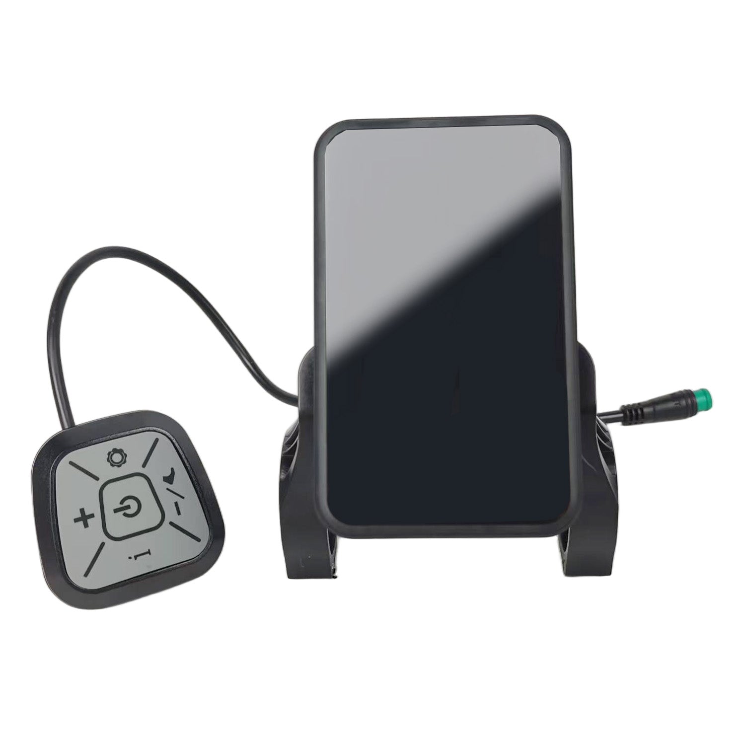 Hikeep K6 LCD display + Remote Control System Set - Hikeep ebike