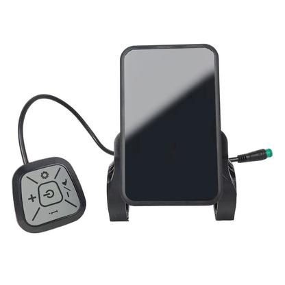 Hikeep K6 LCD display + Remote Control System Set - Hikeep ebike
