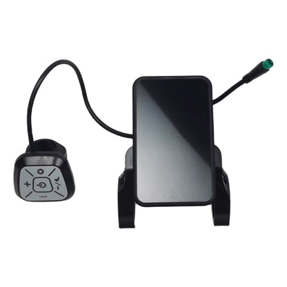 Hikeep K6 LCD display + Remote Control System Set - Hikeep ebike