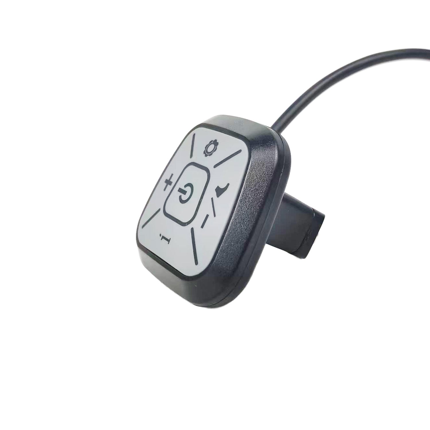 Hikeep K6 LCD display + Remote Control System Set - Hikeep ebike