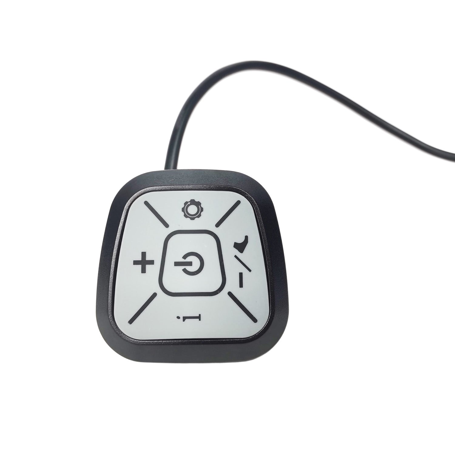 Hikeep K6 LCD display + Remote Control System Set - Hikeep ebike