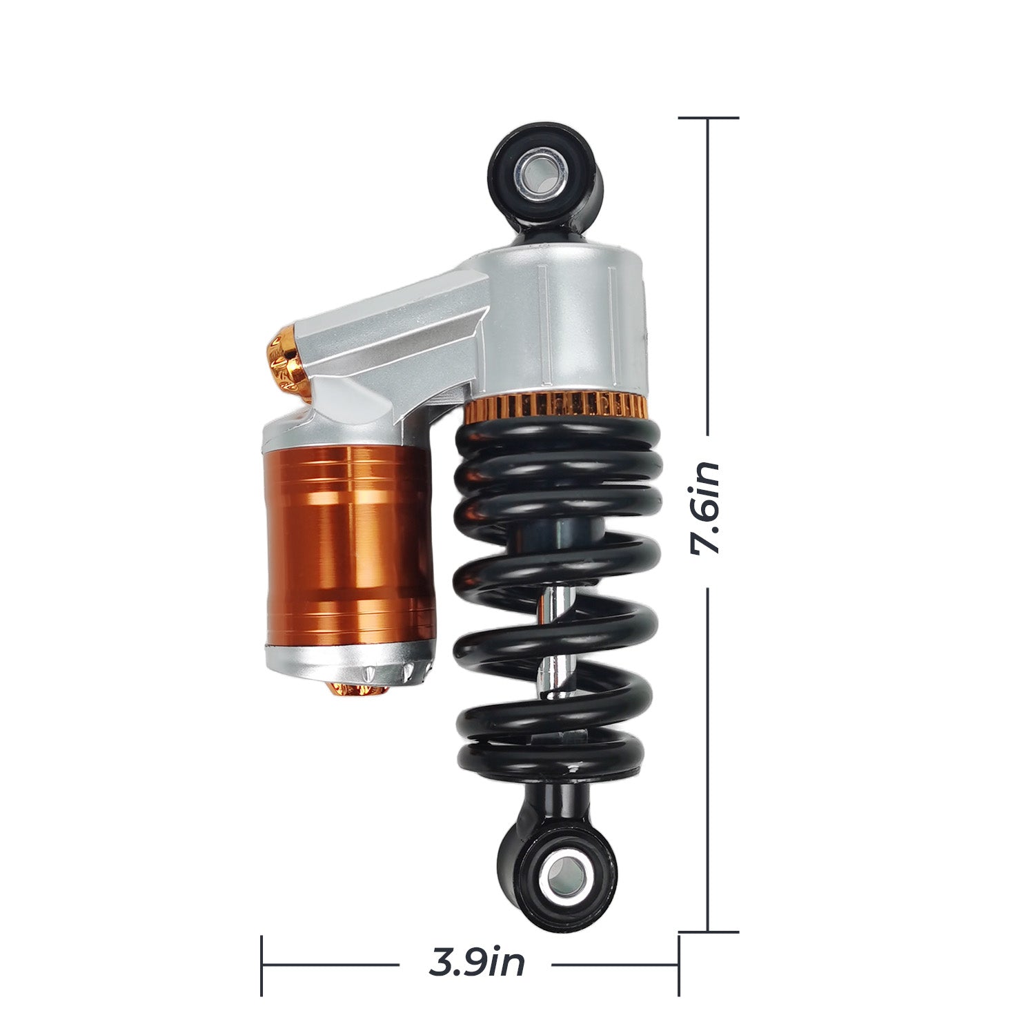 Hikeep K6  Rear Shock Absorber - Hikeep ebike