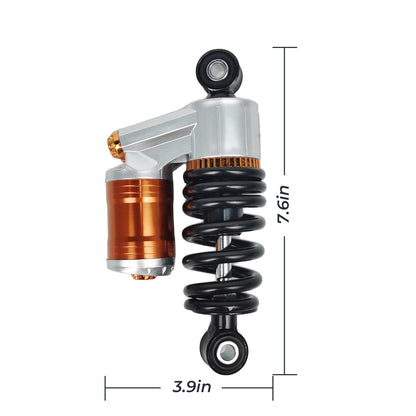 Hikeep K6  Rear Shock Absorber - Hikeep ebike