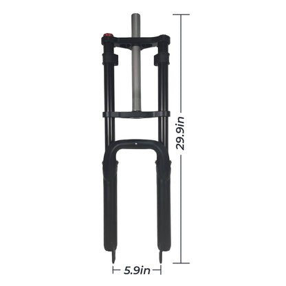 Hikeep K6-G Front Suspension Fork - Hikeep ebike