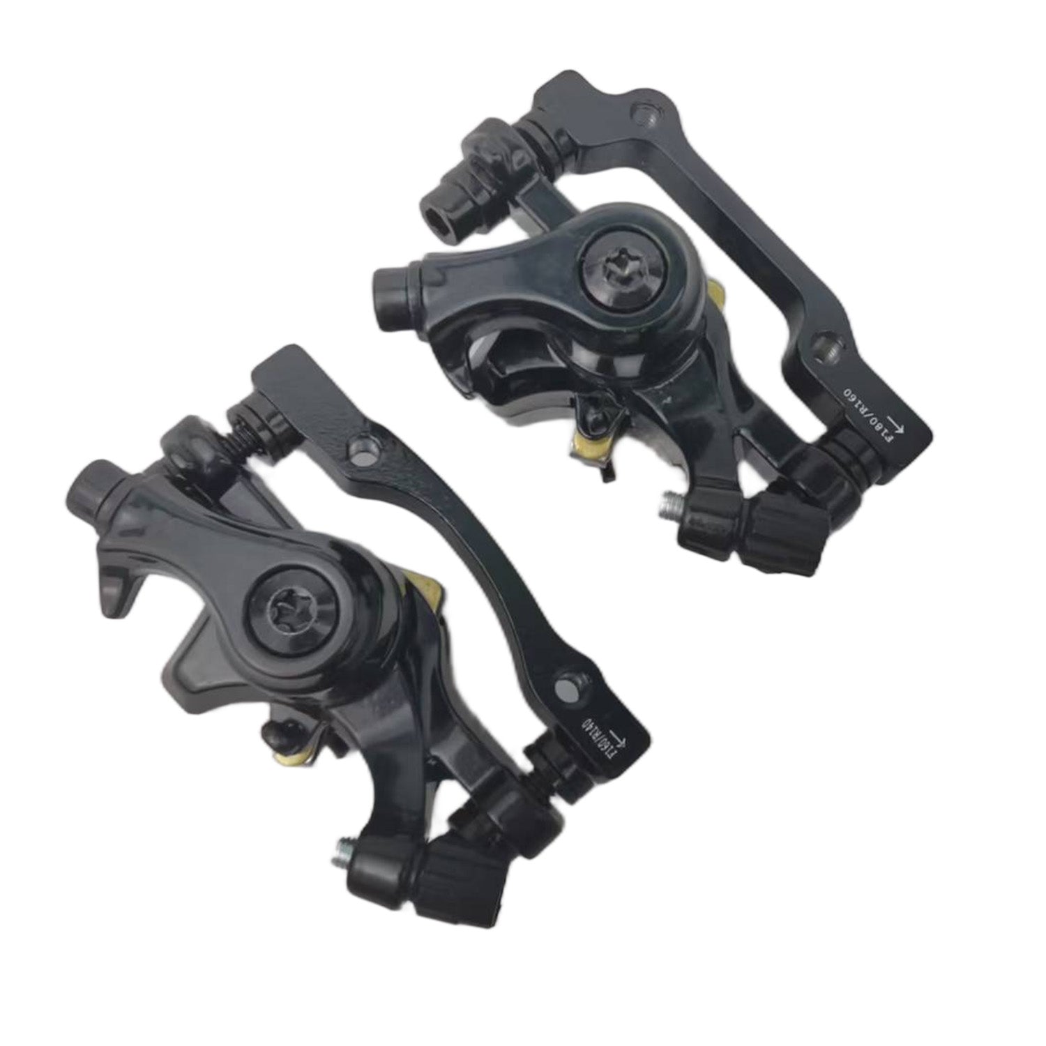 Hikeep K6-L K6-G Brake System