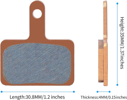 Hikeep K6 Brake Pads - Hikeep ebike