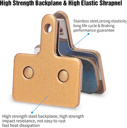 Hikeep K6 Brake Pads - Hikeep ebike