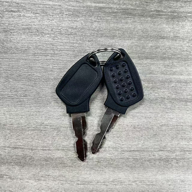 Hikeep e-bikes  Battery Key  Throttle Key. - Hikeep ebike