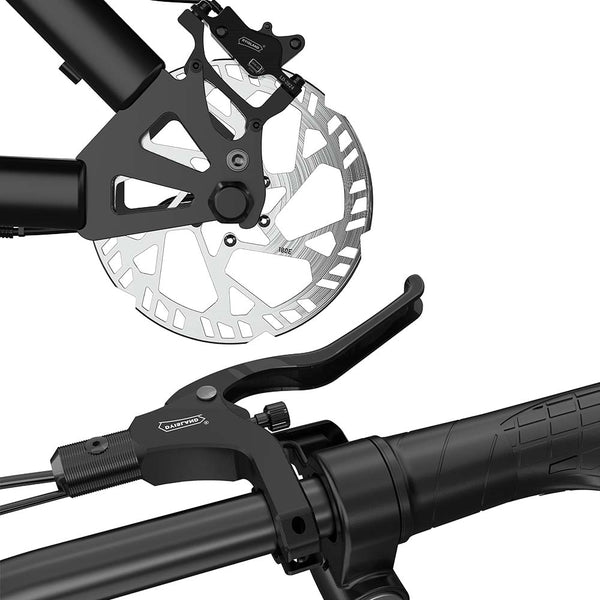 Hikeep Accessory Hikeep K6-T Hydraulic brake System