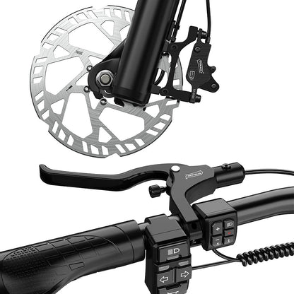 Hikeep Hydraulic brake kit - Hikeep ebike