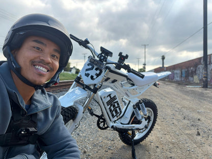 Hikeep MA-S Electric Dirt Bike