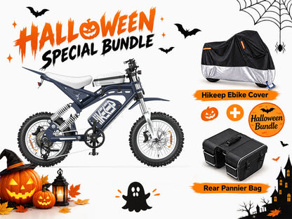 Hikeep MAS Electric Dirt Bike - Hikeep ebike