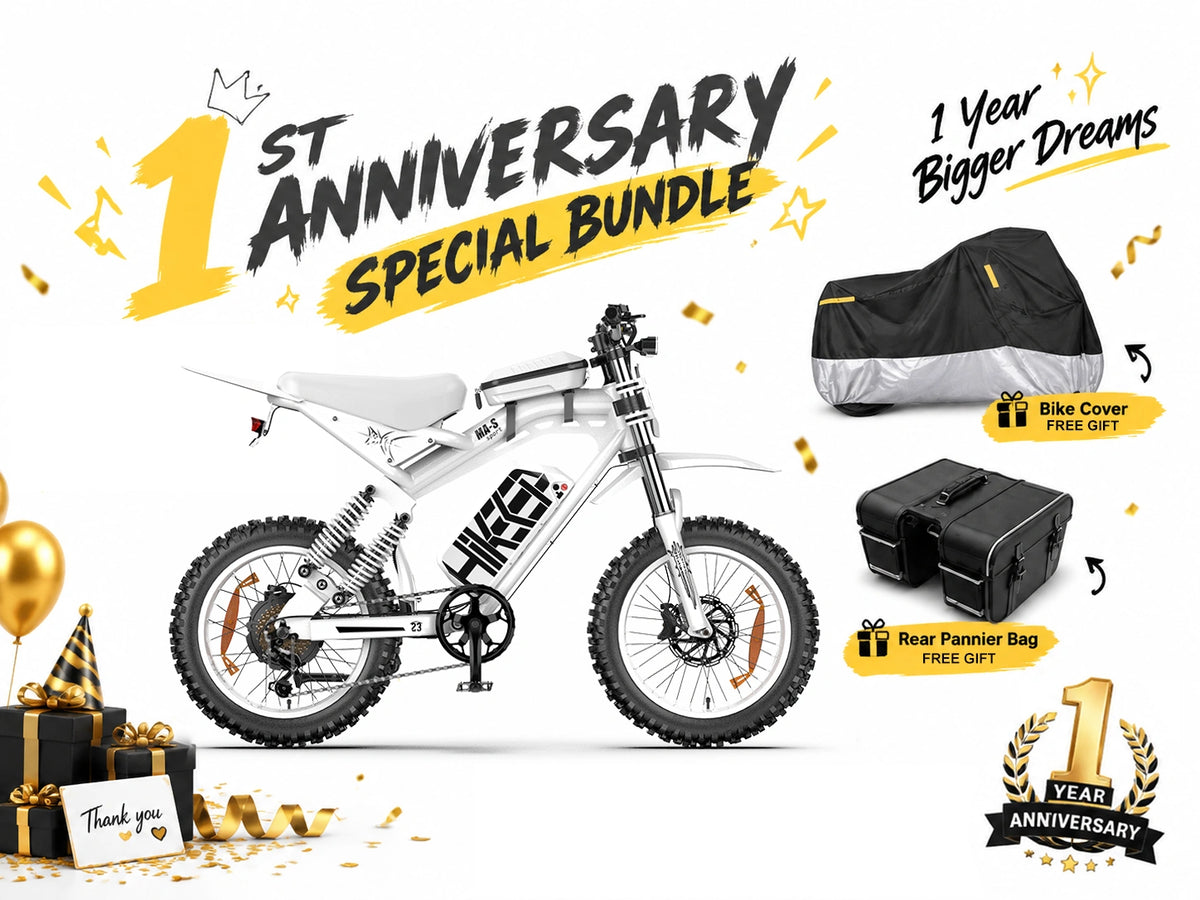 Hikeep MAS Electric Dirt Bike